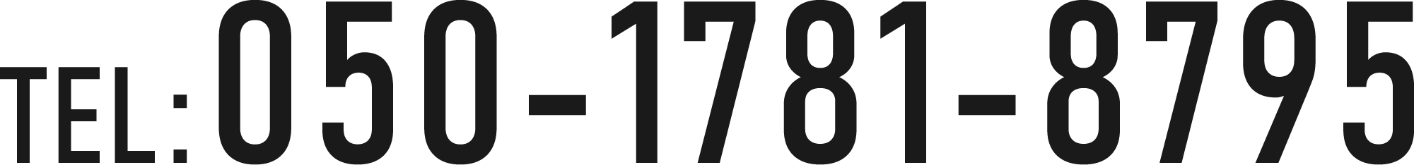 TEL:050-1781-8795