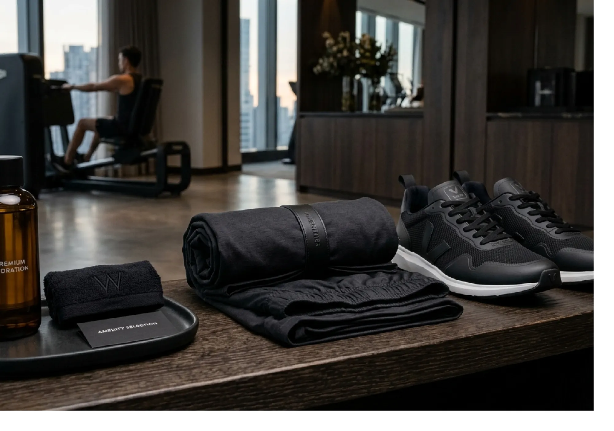 SELECTED BYTHE EXCLUSIVE ハイクラス イメージ