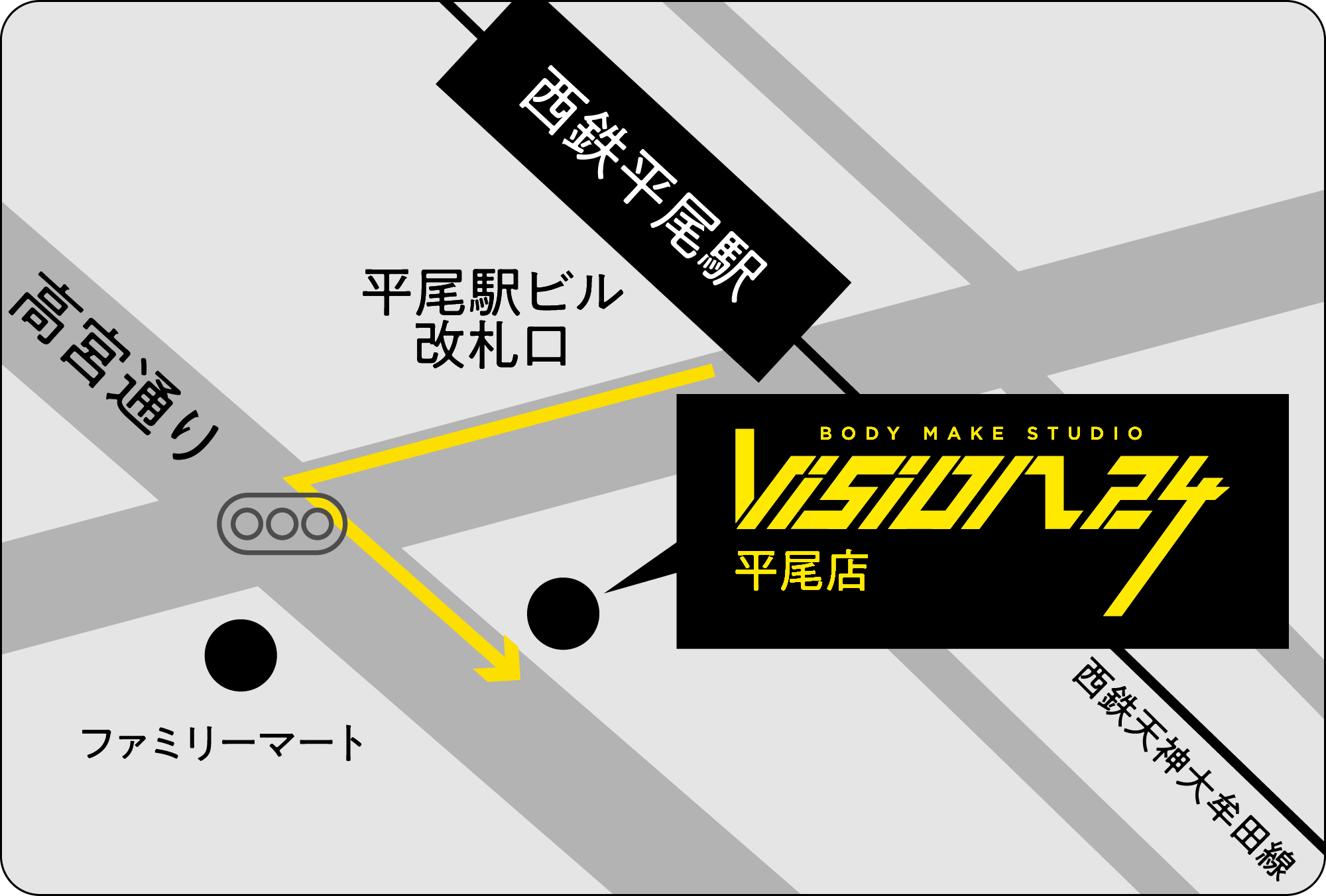 LANDIC CIDNAL THE PLACE 3F