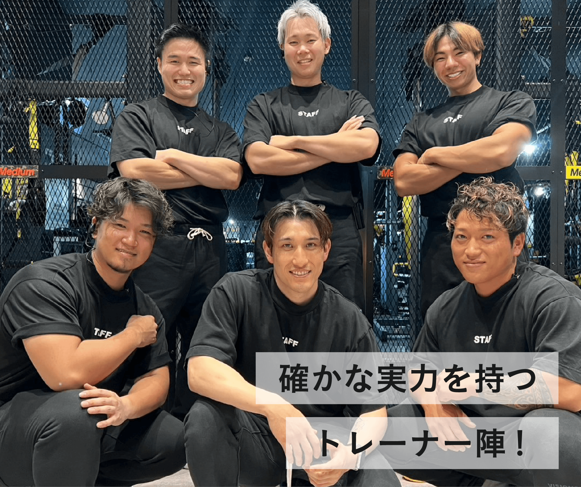 実績・経験多数！