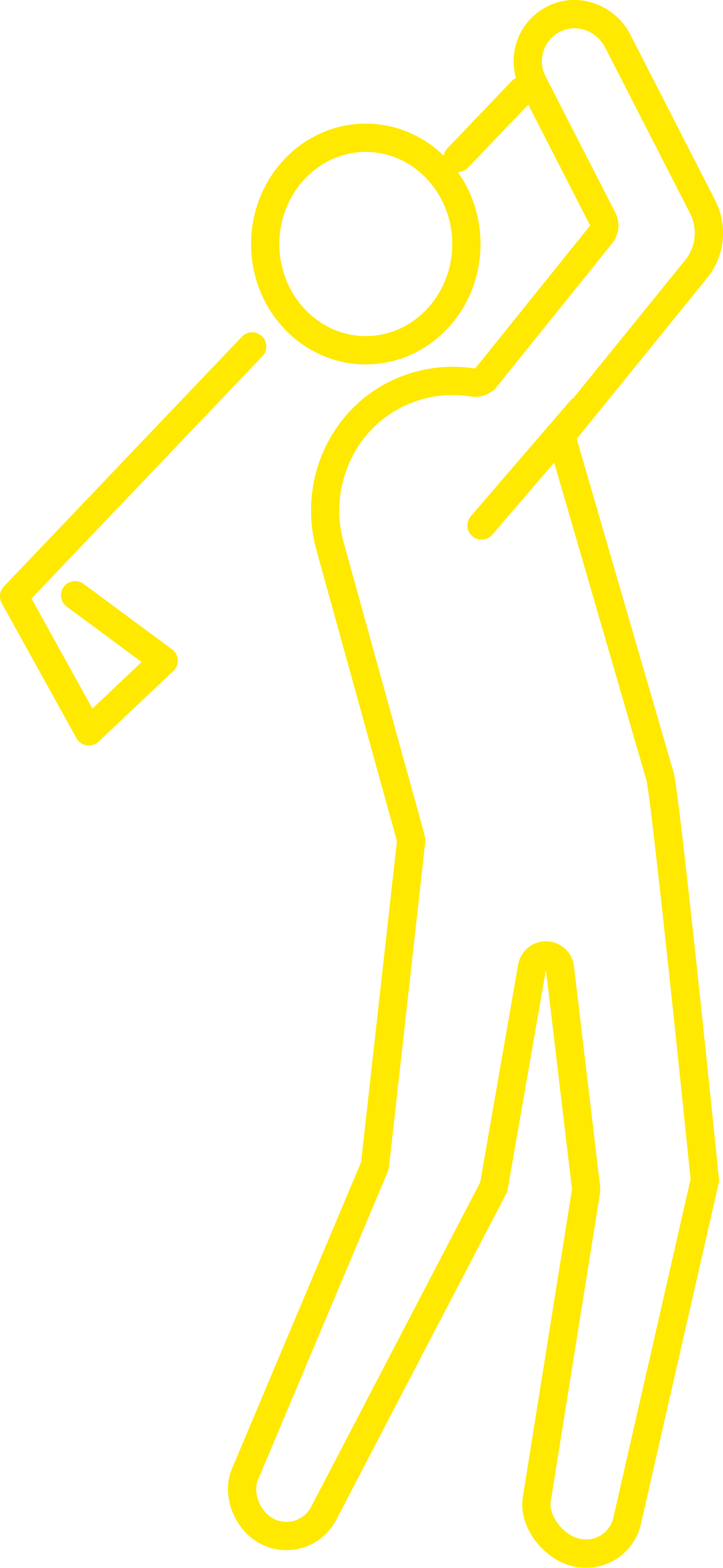 シュミレーションゴルフ導入