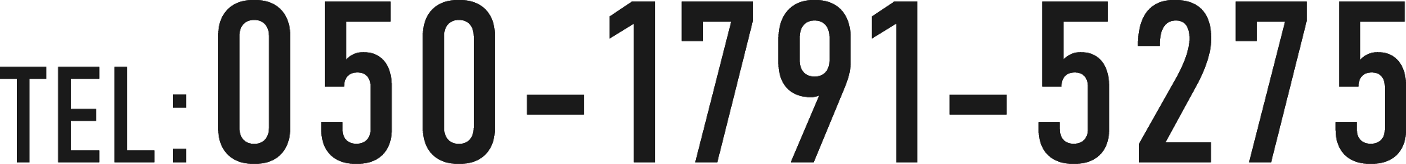 TEL:050-1791-5275