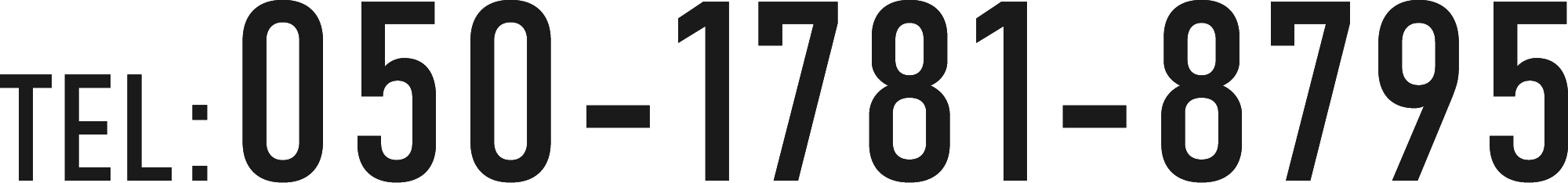 TEL:050-1781-8795