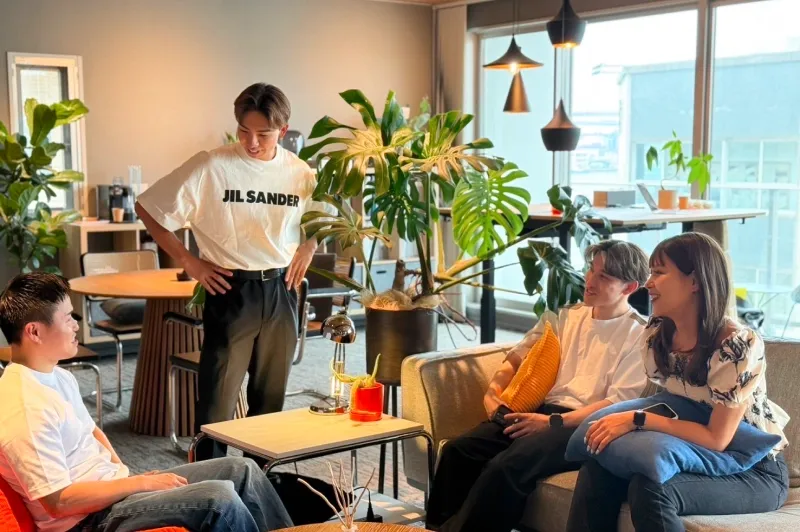 VISION 24 RECRUIT site イメージ