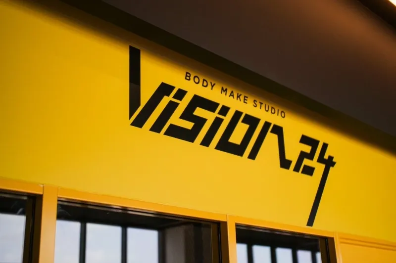 VISION 24 RECRUIT site イメージ