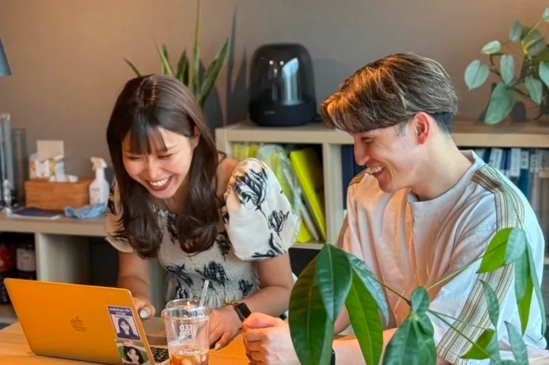 VISION 24 RECRUIT site イメージ