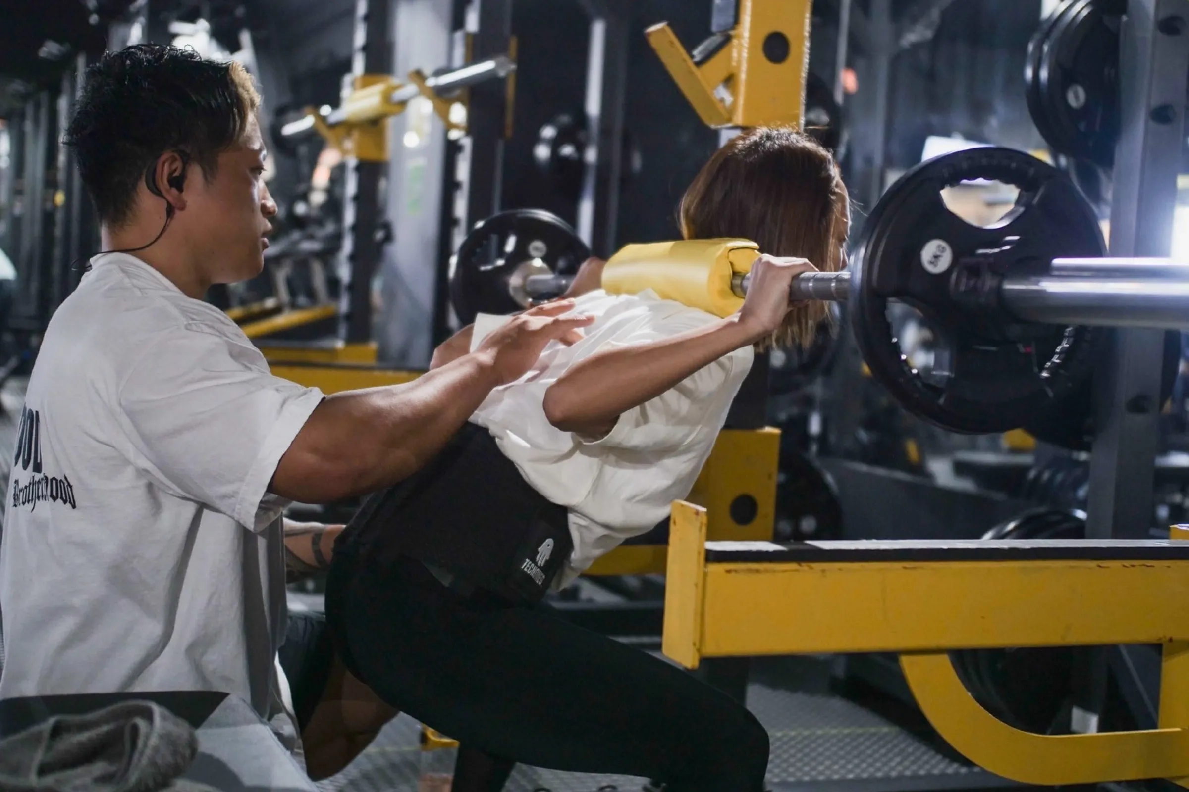 トレーナー イメージ