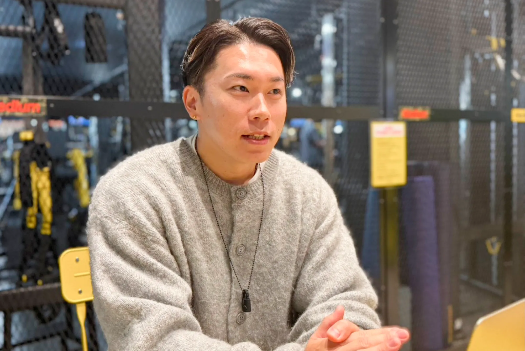 店舗マネージャー兼FC開発責任者 藤松 龍弘