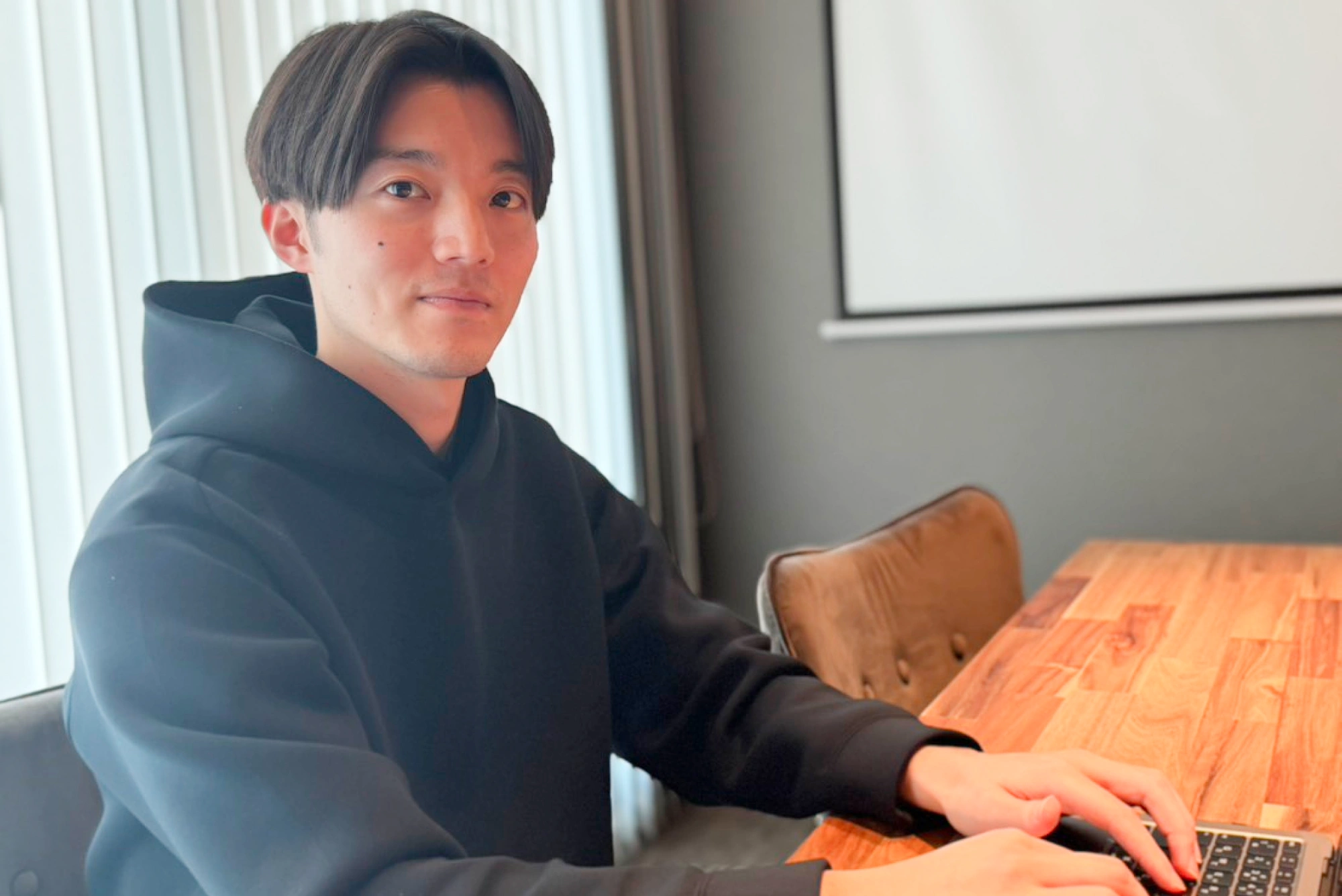 人事部 白石 竜