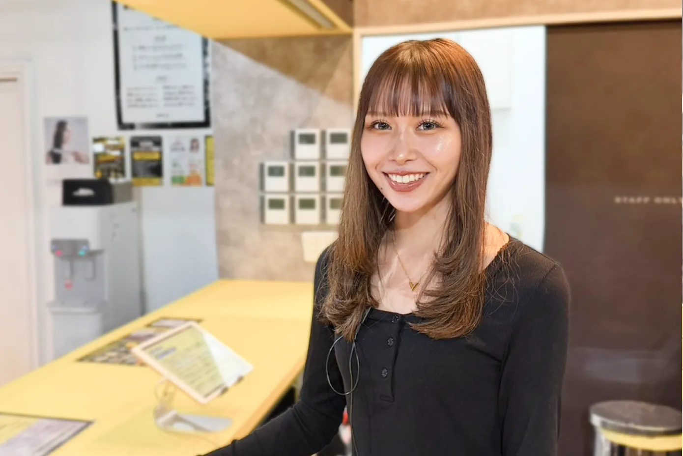 インタビュー イメージ