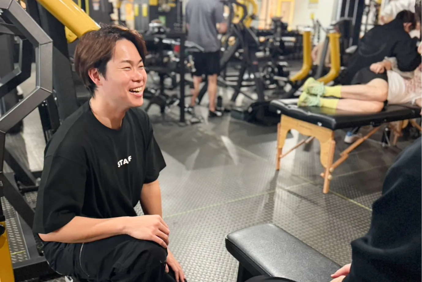 インタビュー イメージ