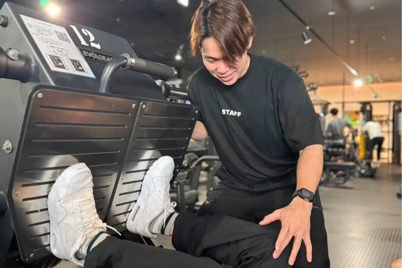 インタビュー イメージ