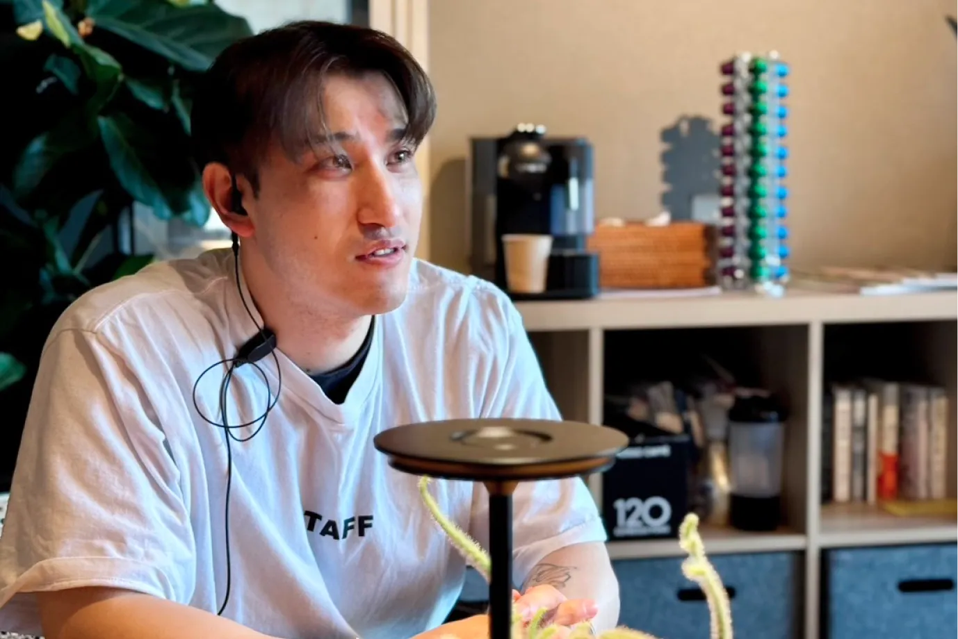 インタビュー イメージ