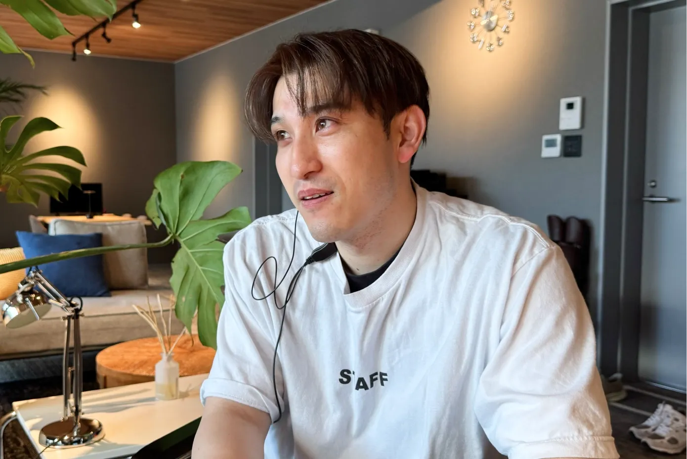 インタビュー イメージ