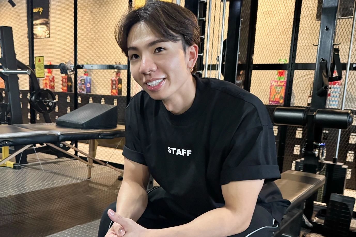 インタビュー イメージ