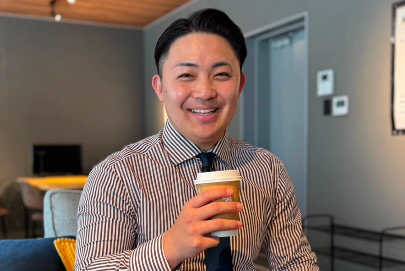 インタビュー イメージ